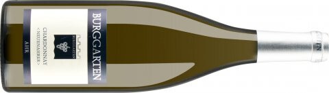 Wino Burggarten Chardonnay
