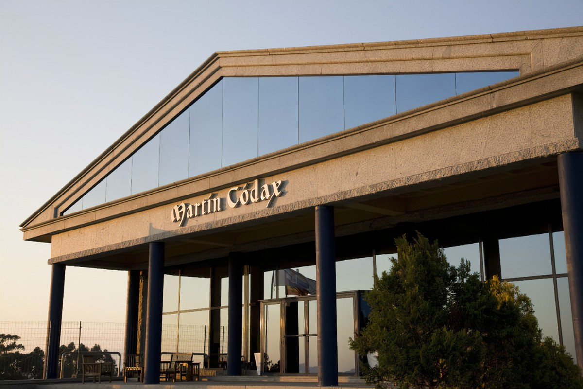 Bodegas Martín Códax winnica