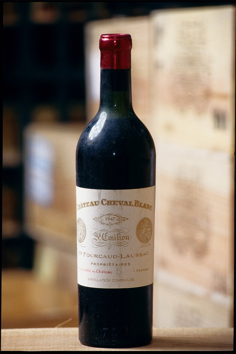 Chateau Cheval Blanc 1947