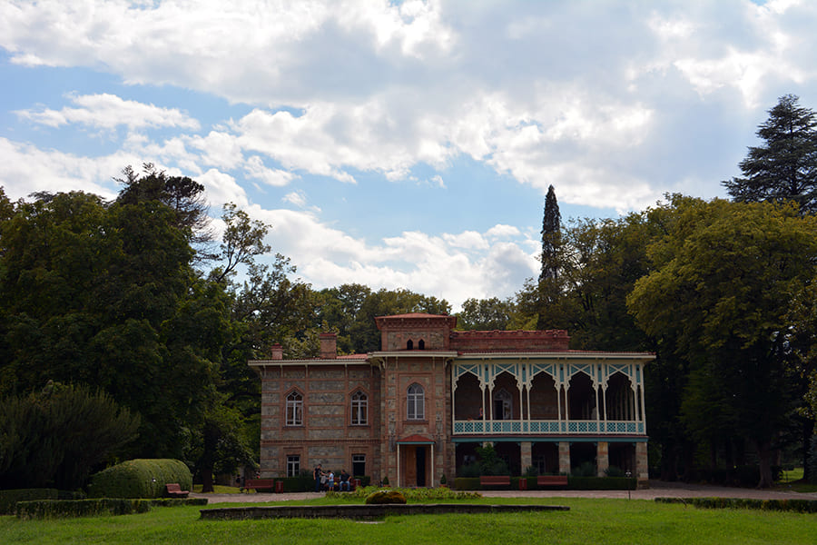 Gevelli gruzińskie wino