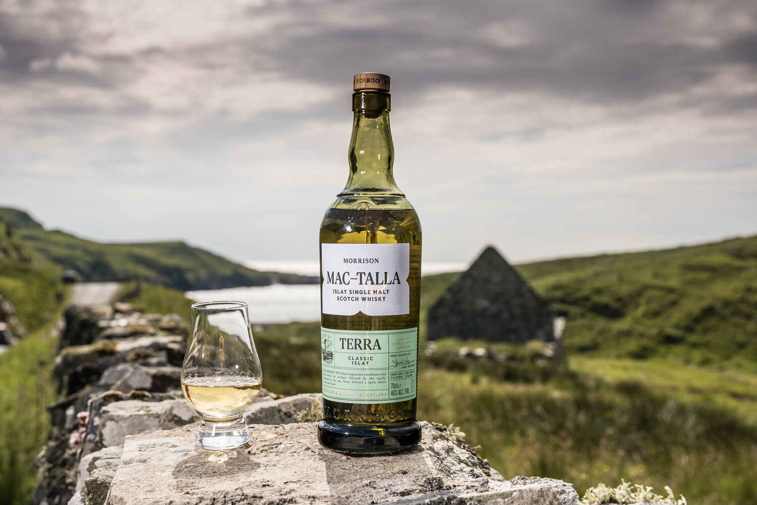 Mac-Talla producent whisky