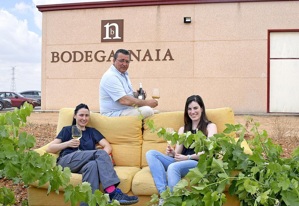 Winnica Bodegas Naia