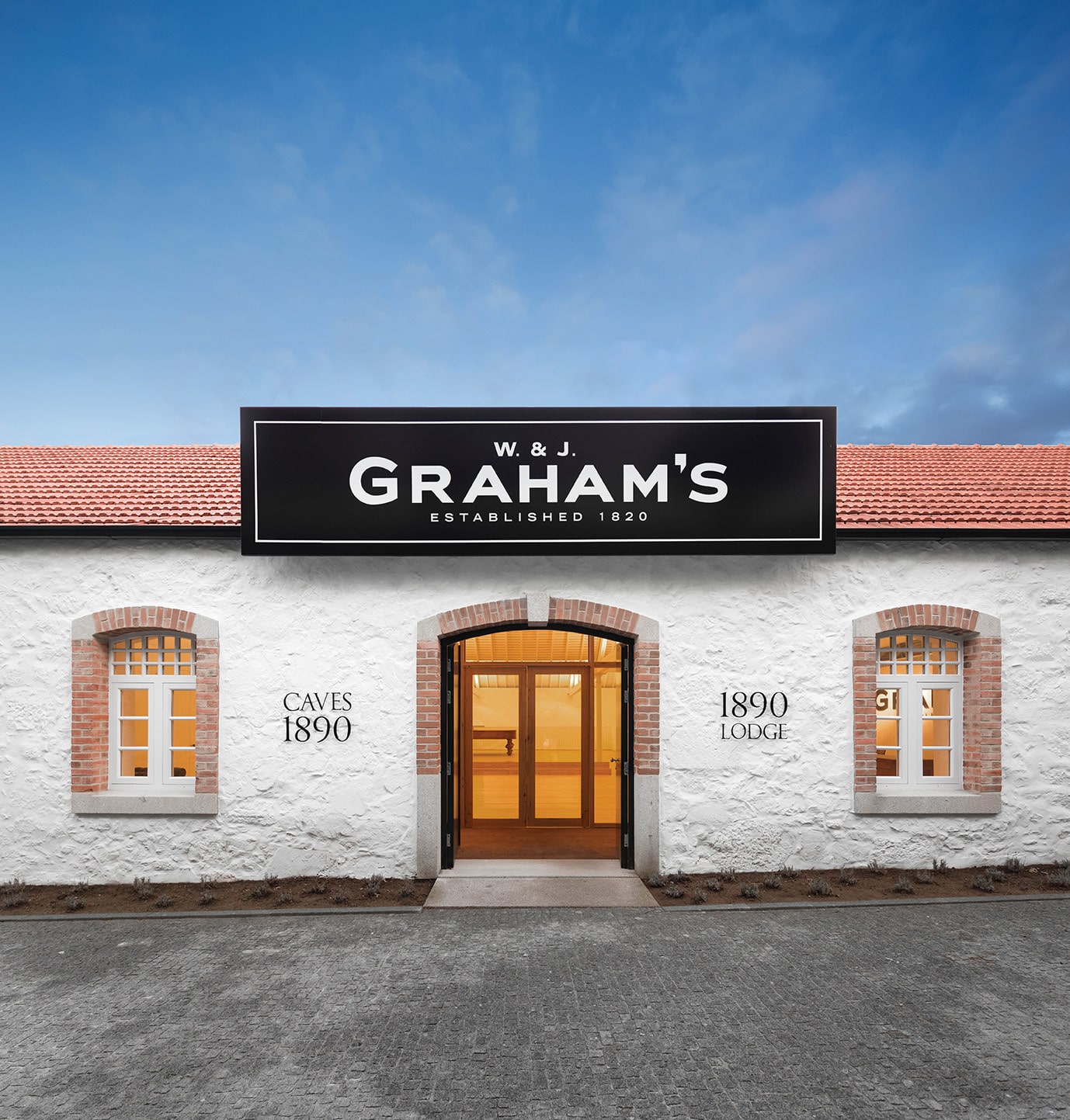 Graham`s Port