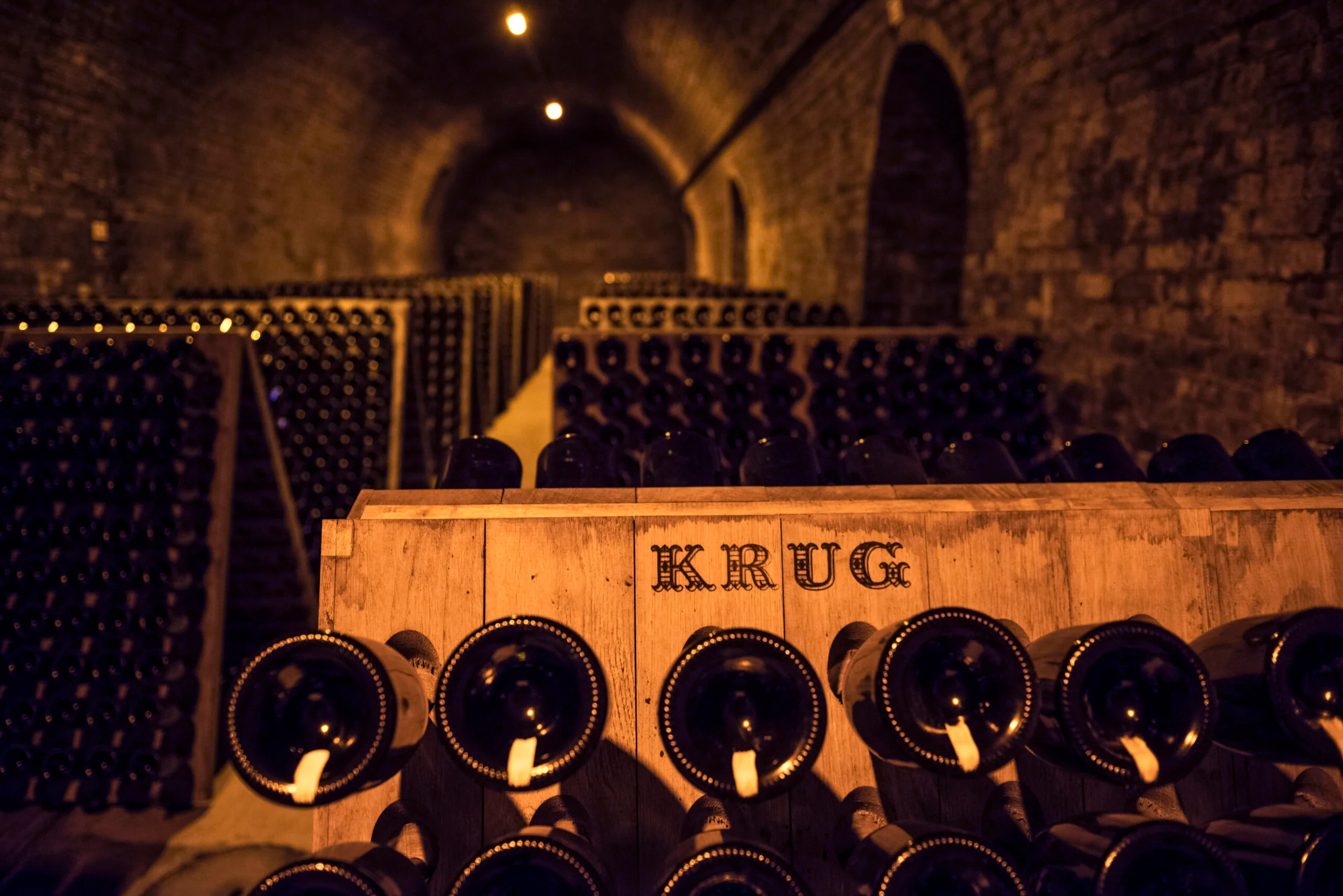 Krug Champagne