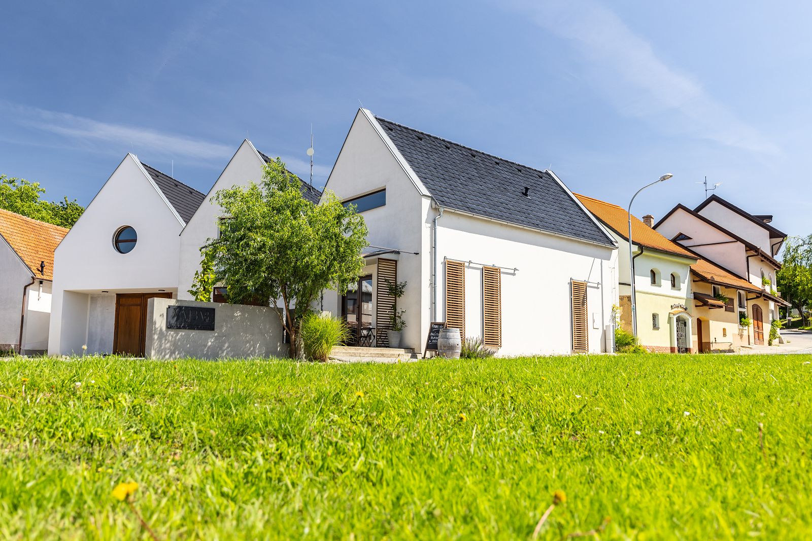 Viniarstvi Vajbar - wina z Moraw