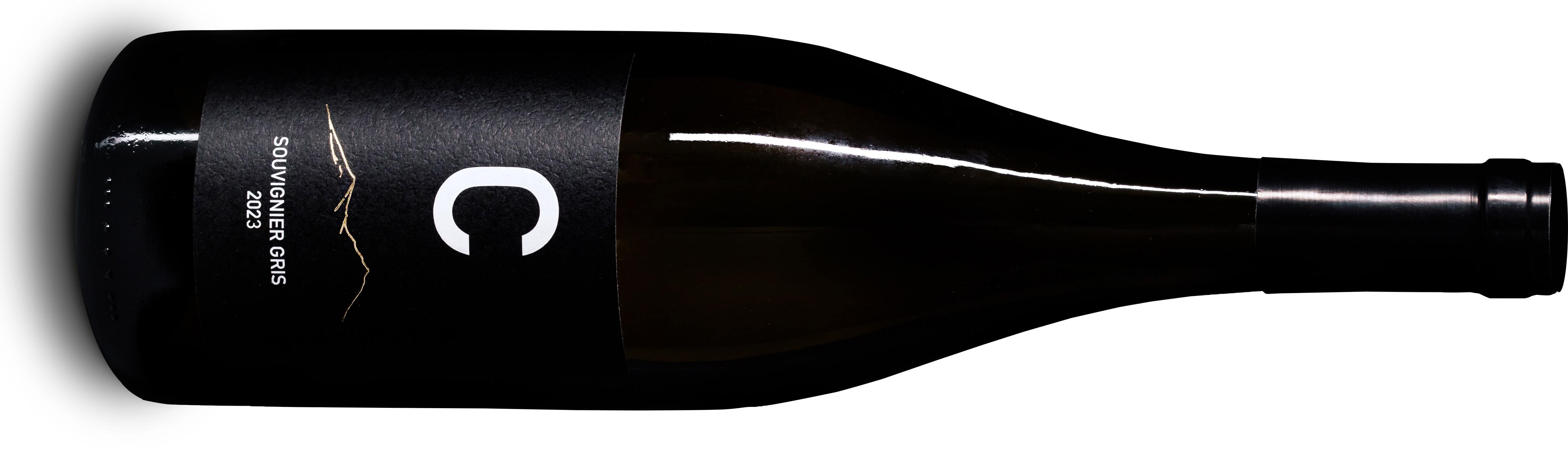 Wino Dom Charbielin C Souvignier Gris