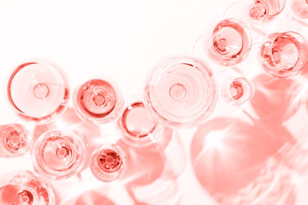 Wina różowe. Wszystko o Rosé