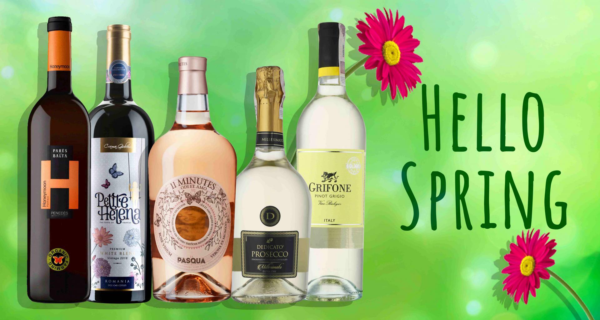 5 win na wiosenne dni