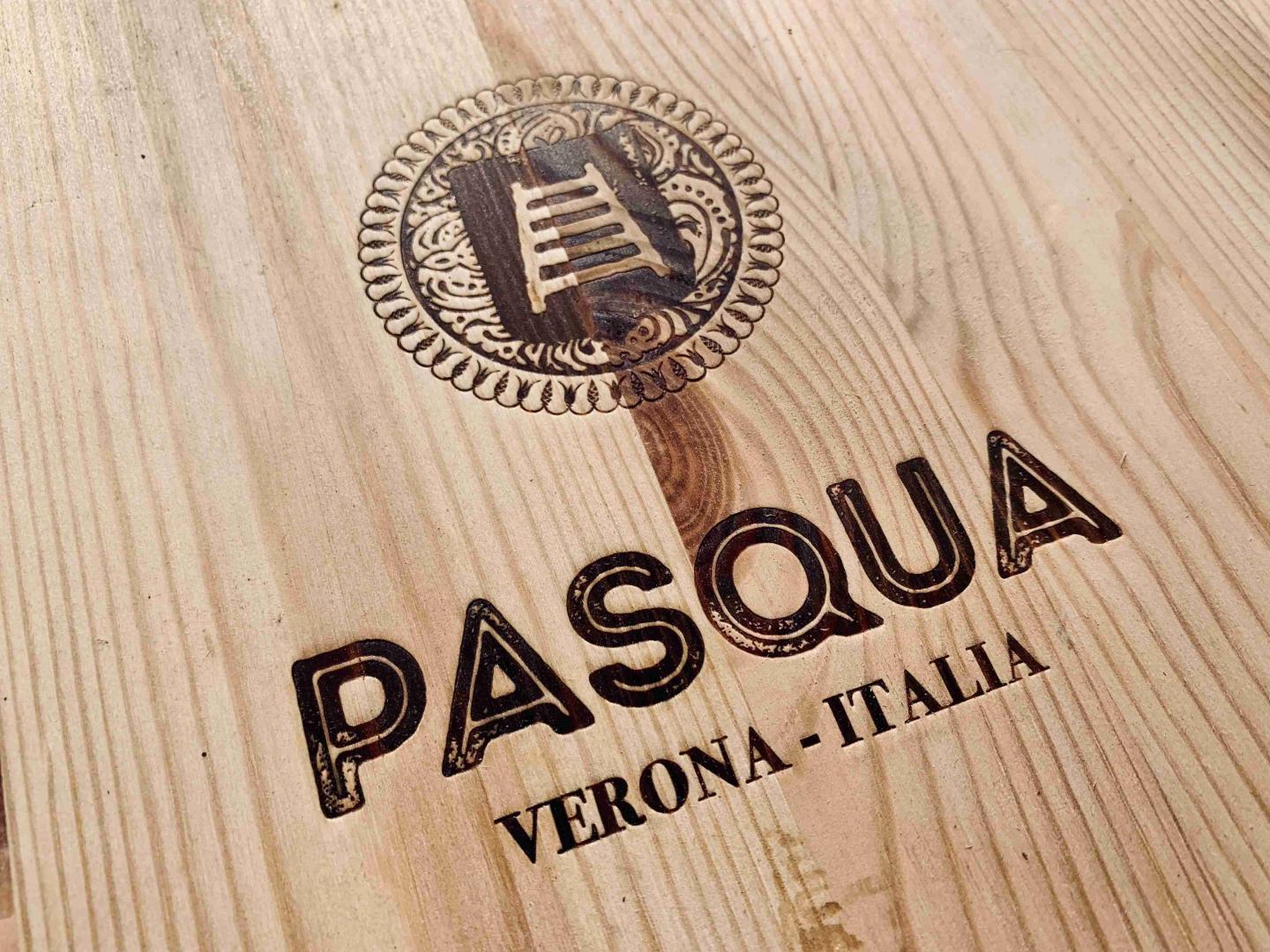 Pasqua – wina z duszą