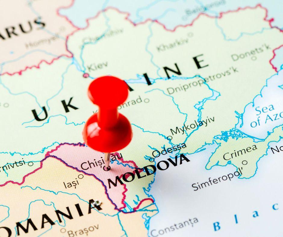 Mołdawia – maleńki kraj ogromnych winnic