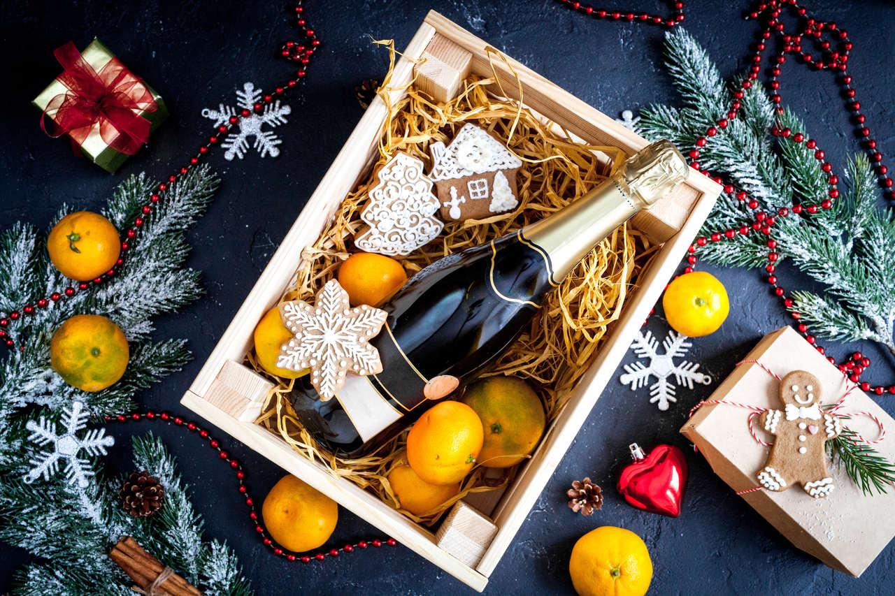 Jak zapakować wino na prezent?