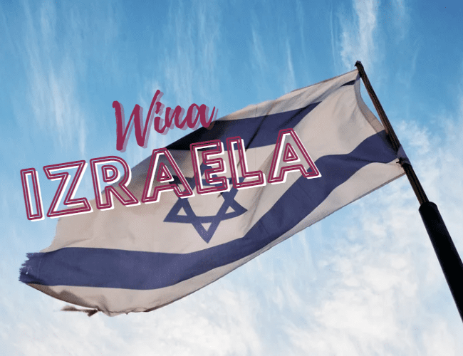 Wina z Izraela