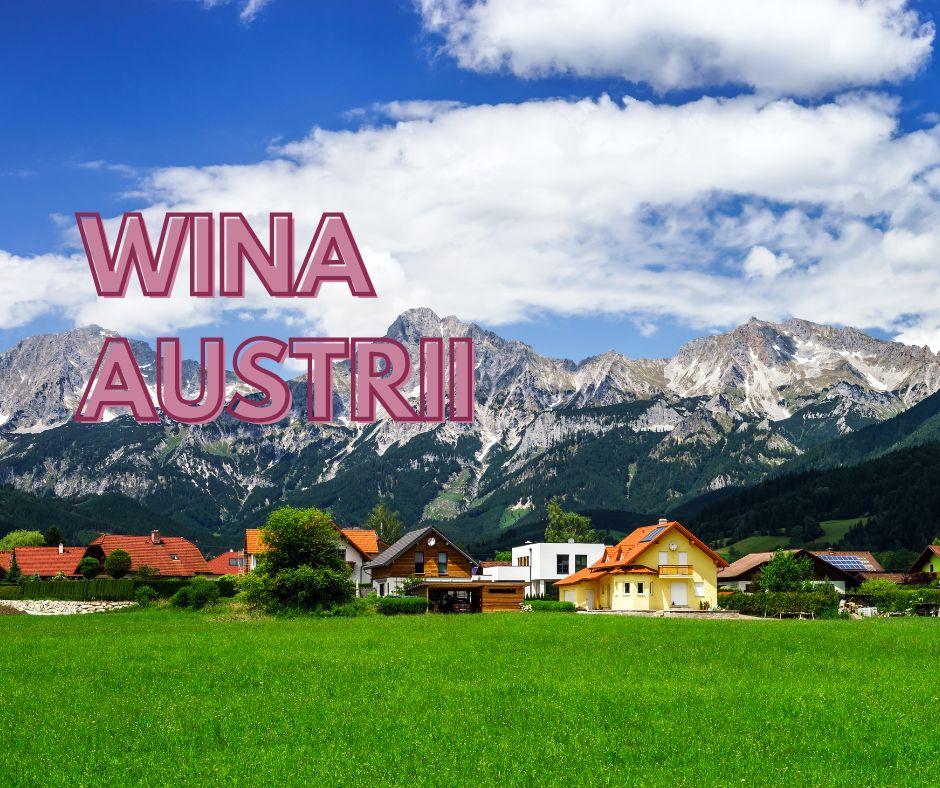 Wina Austrii