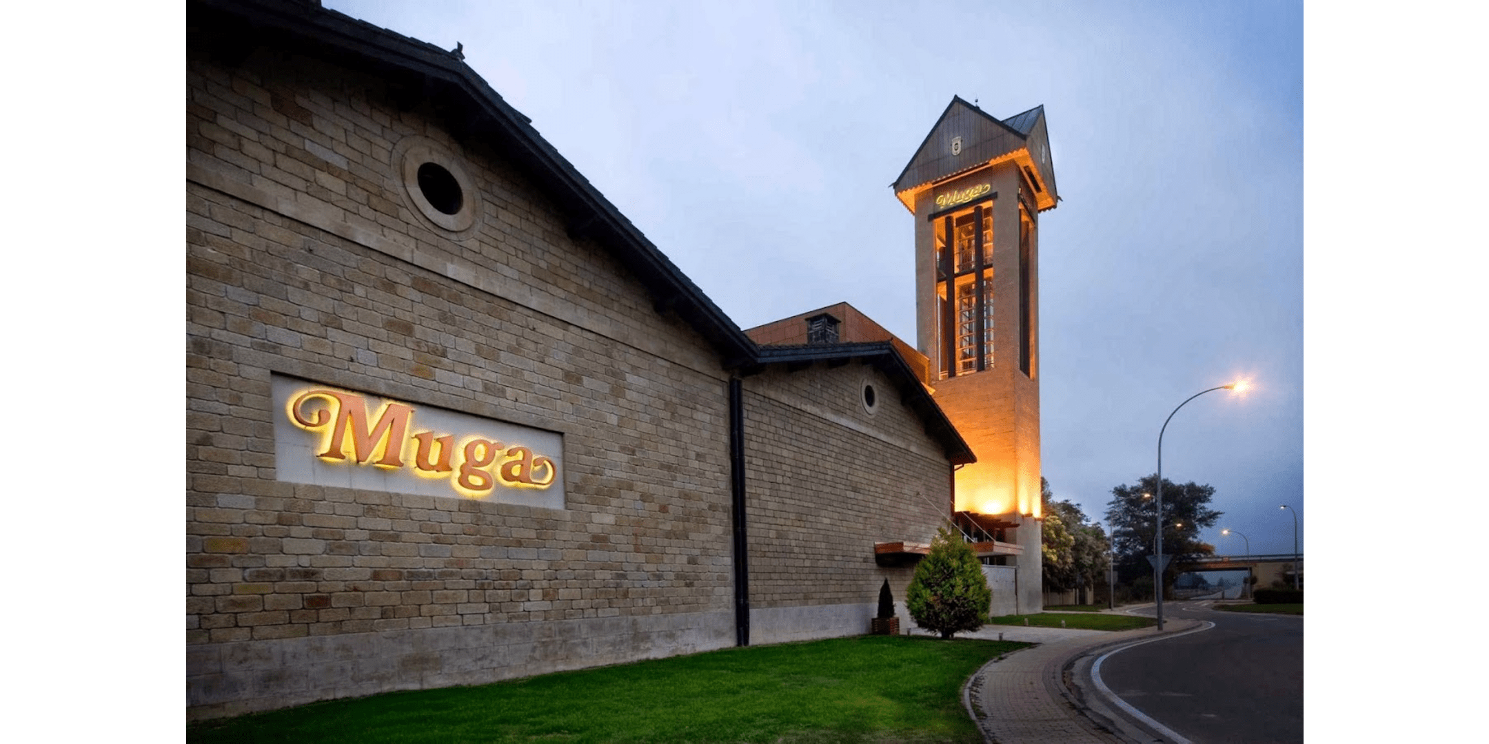 Bodegas Muga