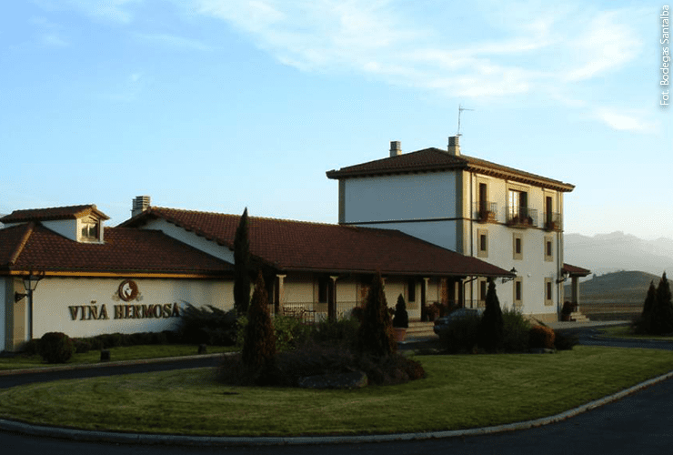 Bodegas Santalba