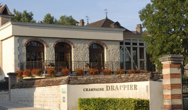 Champagne Drappier