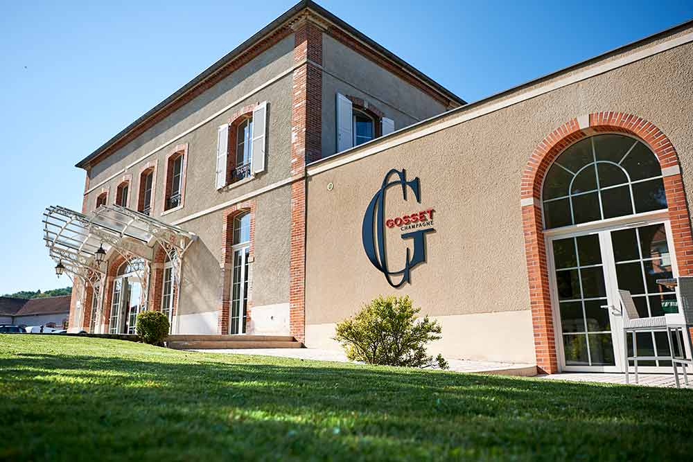 Champagne Gosset