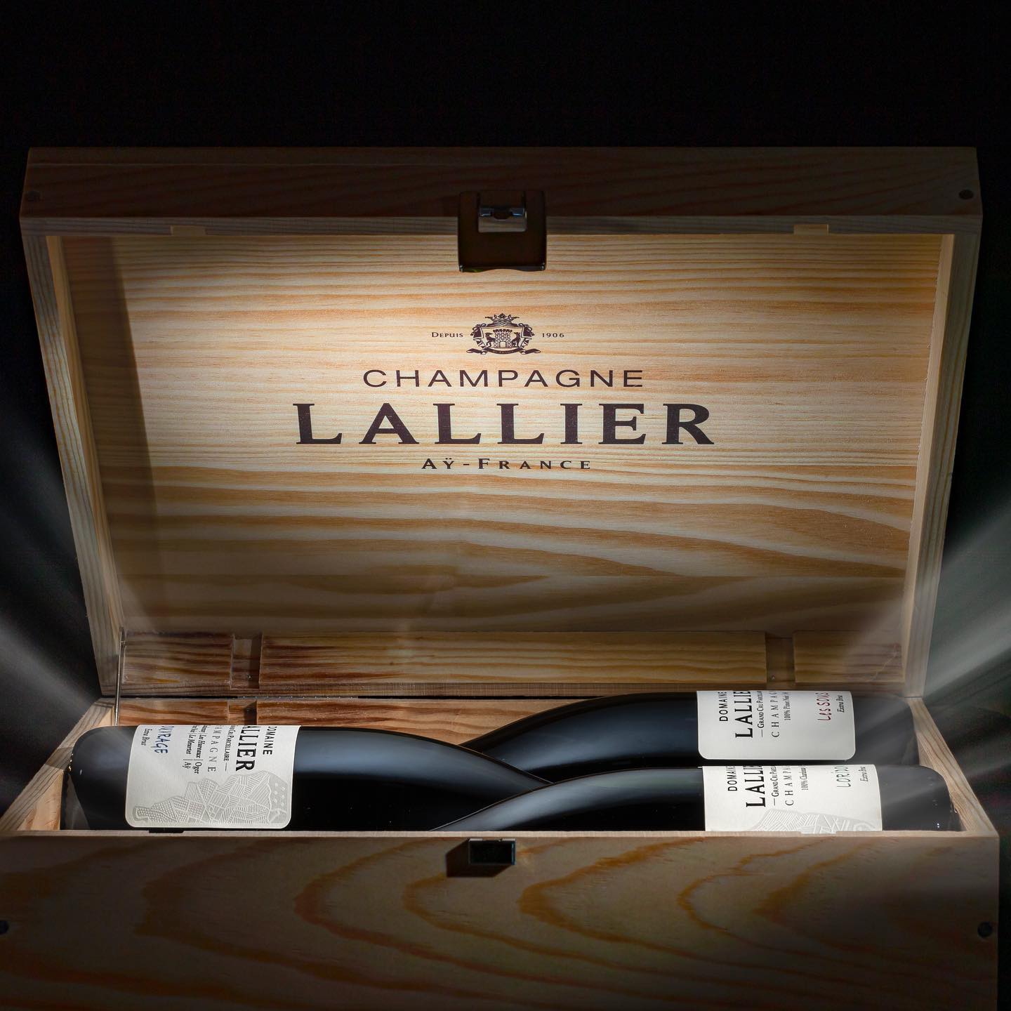 Champagne Lallier