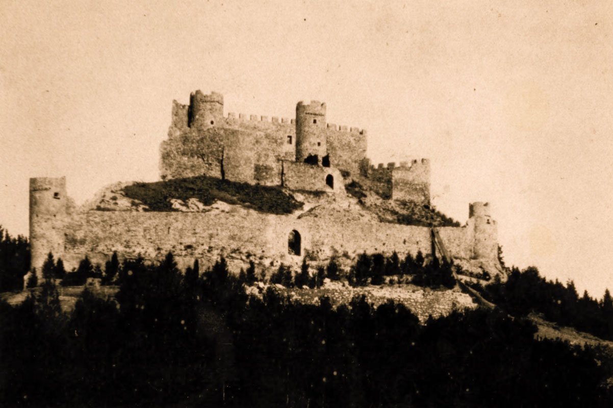 Château de Montfaucon