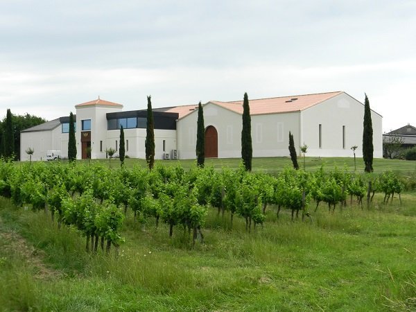 Château Lamothe-Vincent