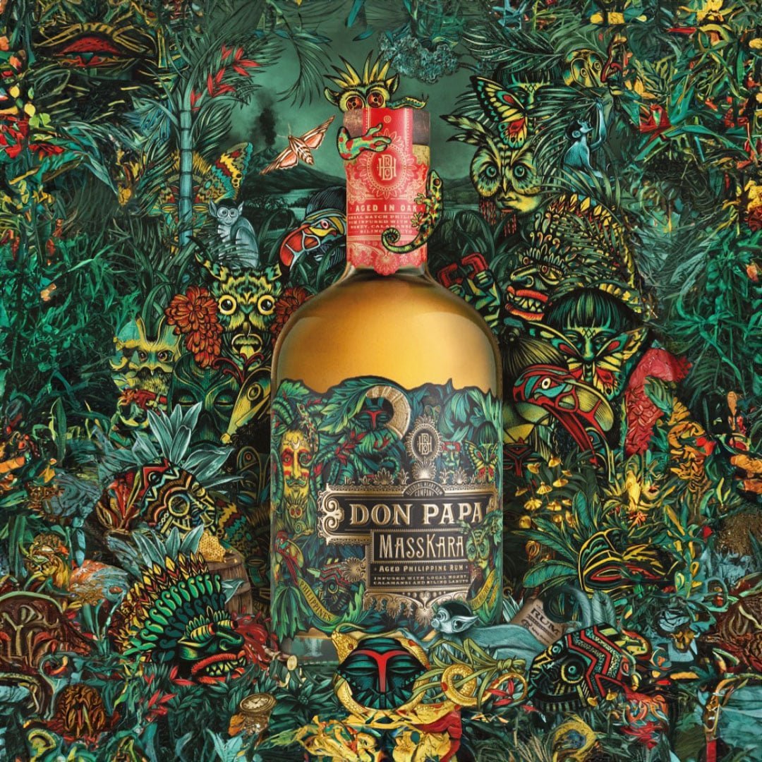 Don Papa Rum