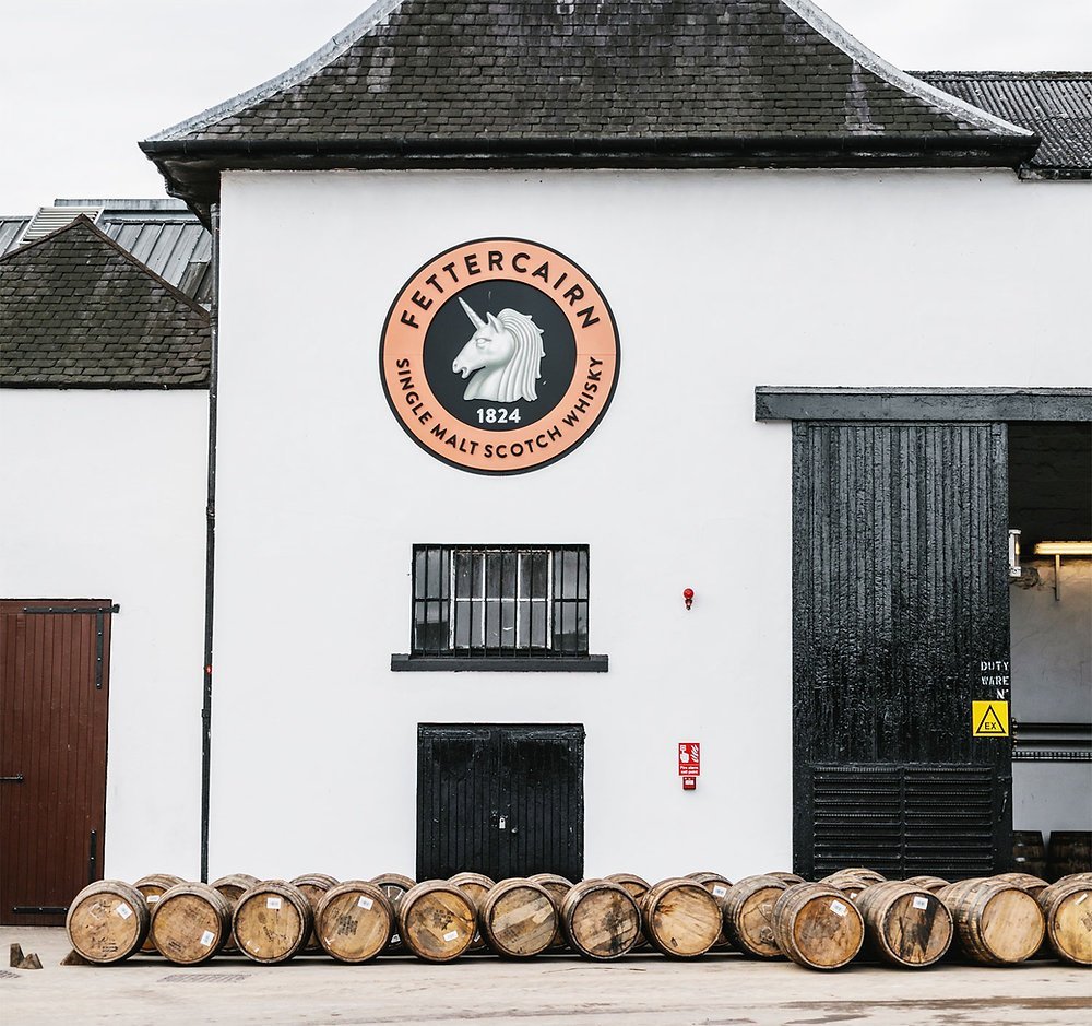 Fettercairn Distillery