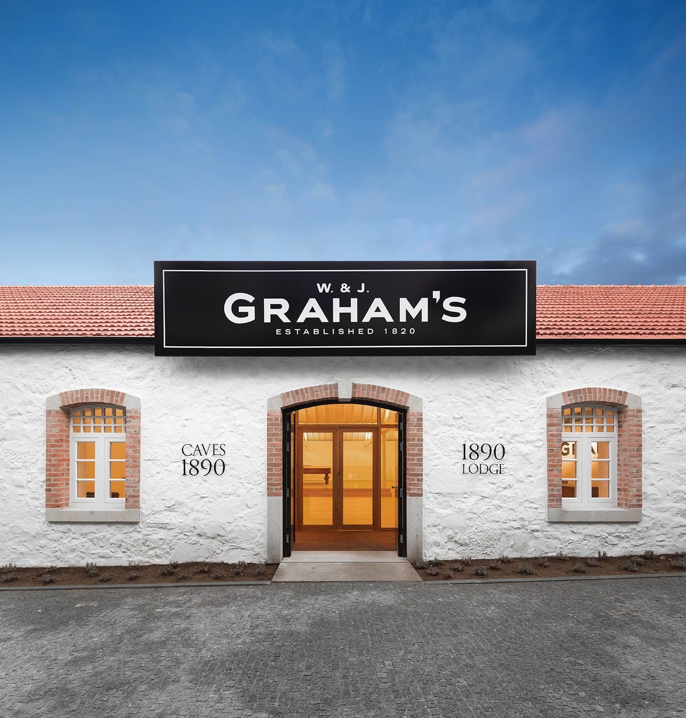 Graham`s Port