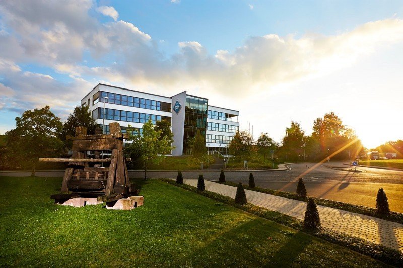 Zimmermann - Graeff & Müller