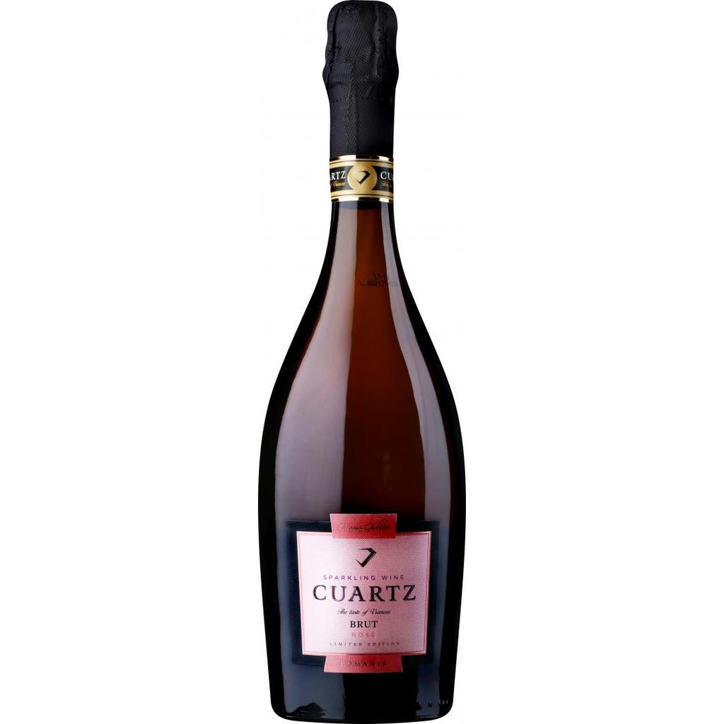 Crama Girboiu Cuartz Rose Brut