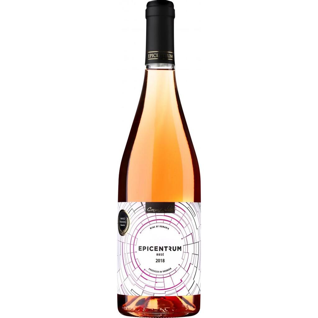 Crama Girboiu Epicentrum Rose DOC 2018