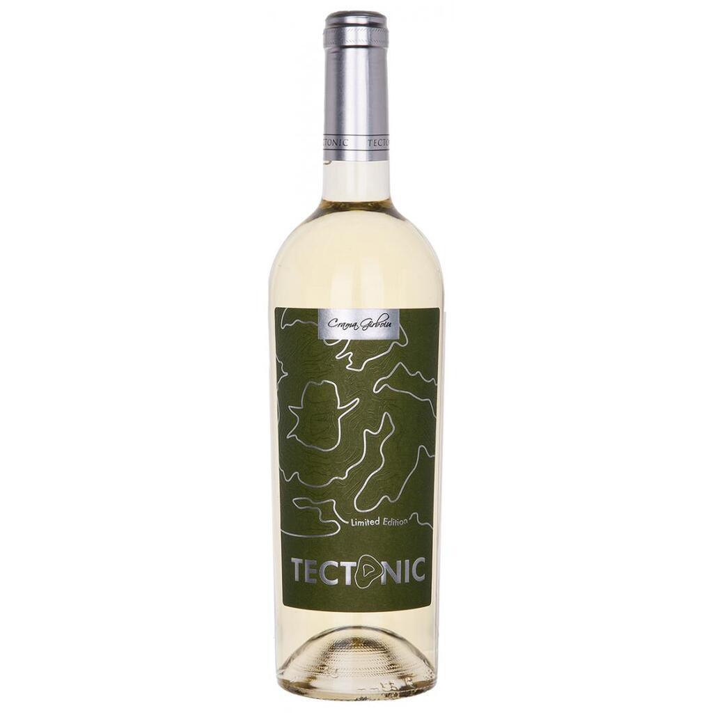 Crama Girboiu Tectonic Fume Blanc DOC 2019