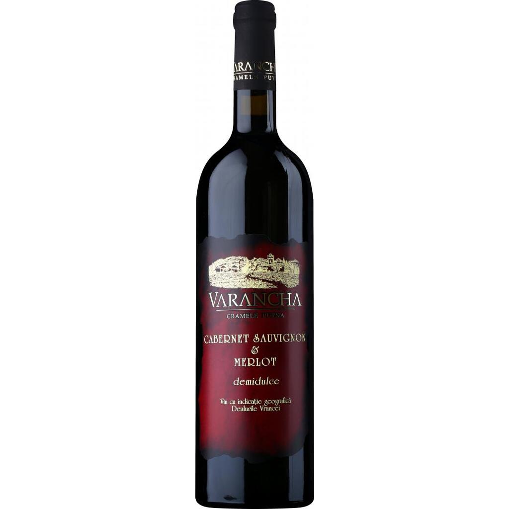 Crama Girboiu Varancha Cabernet Sauvignon & Merlot