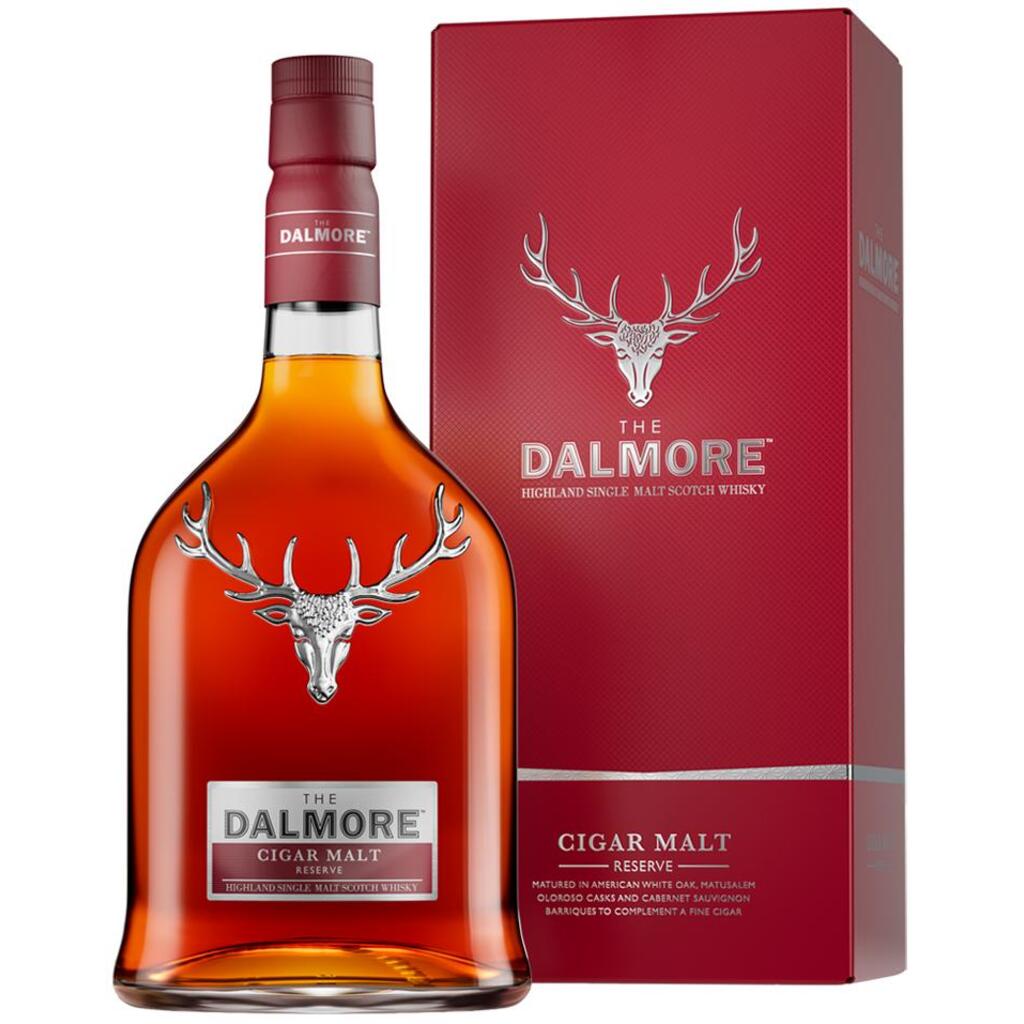 Dalmore Cigar Malt Reserve / 44% / 0,7l |