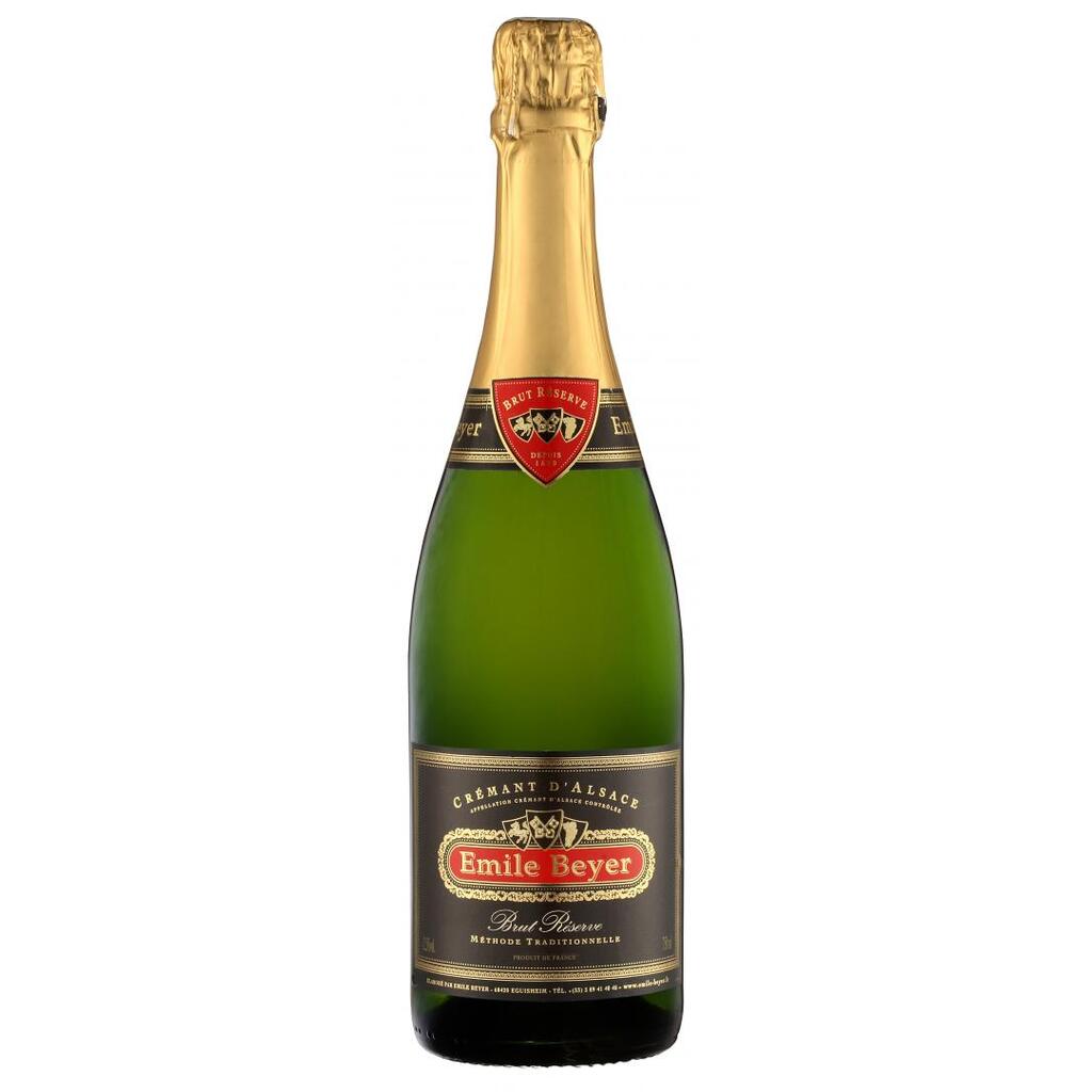 Emile Beyer Crémant Brut
