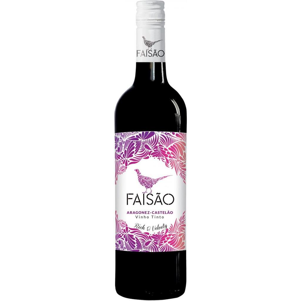 Faisão Tinto Aragonez-Castelão 2018