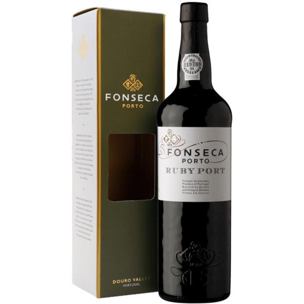 Fonseca Porto Ruby