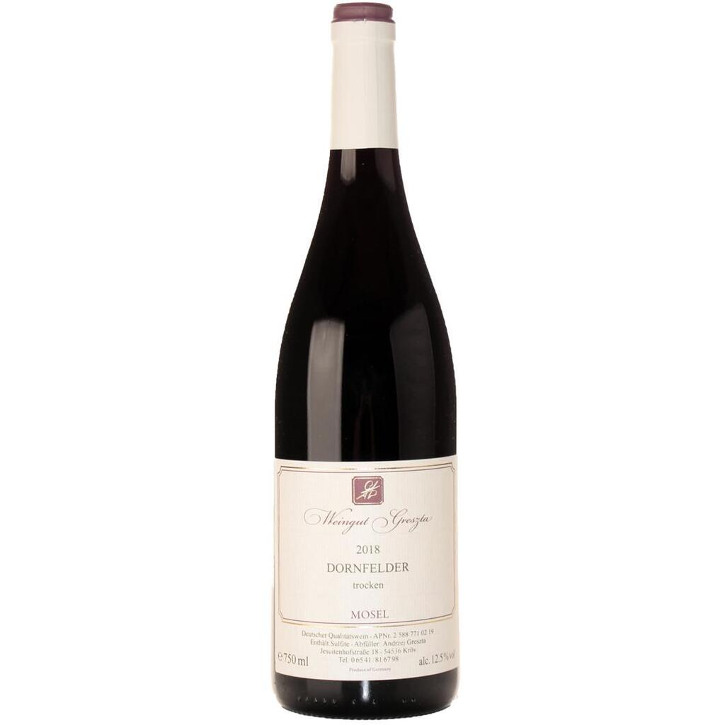 Greszta Weingut Dornfelder trocken 2018