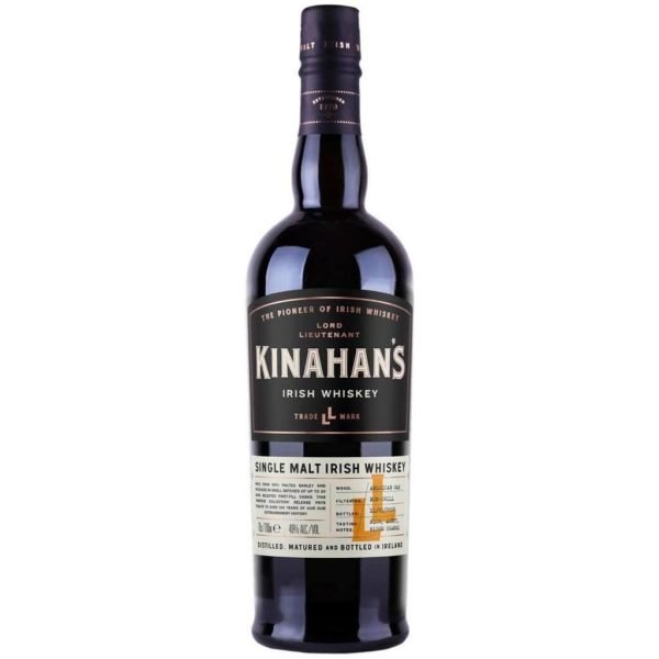 Kinahan`s Heritage Single Malt 46% 0,7l