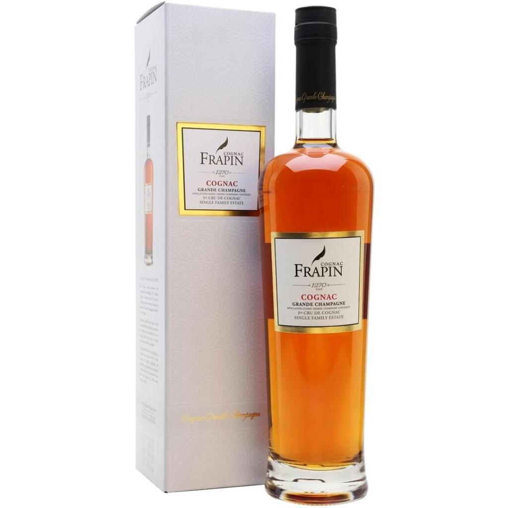 Koniak Frapin V.S. 1270 40% 0,7l