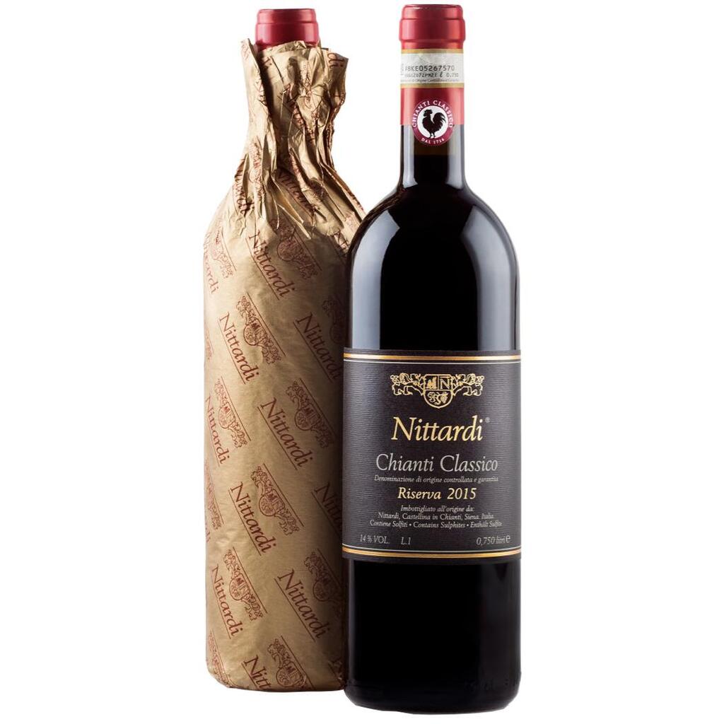 Nittardi Nittardi Riserva Chianti Classico DOCG 2015