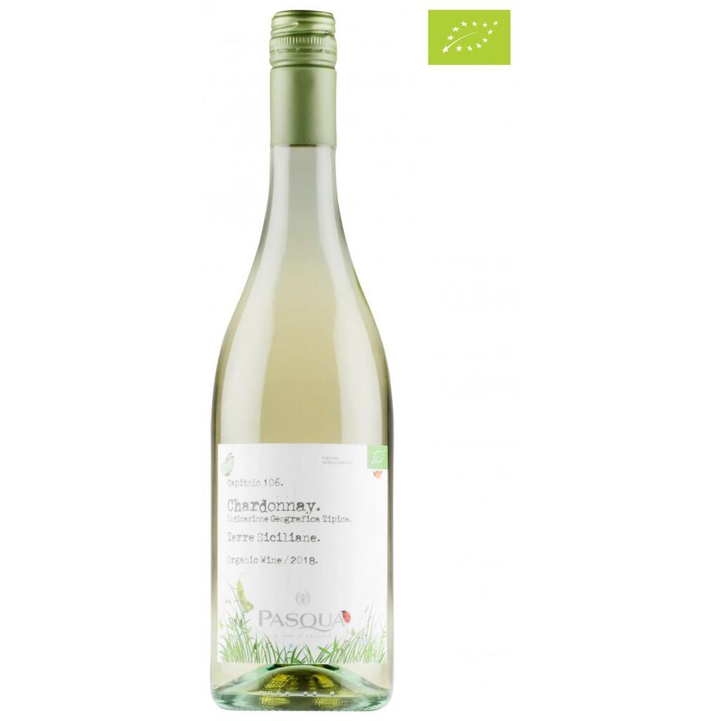 Pasqua Chardonnay IGT Sicilia 2018