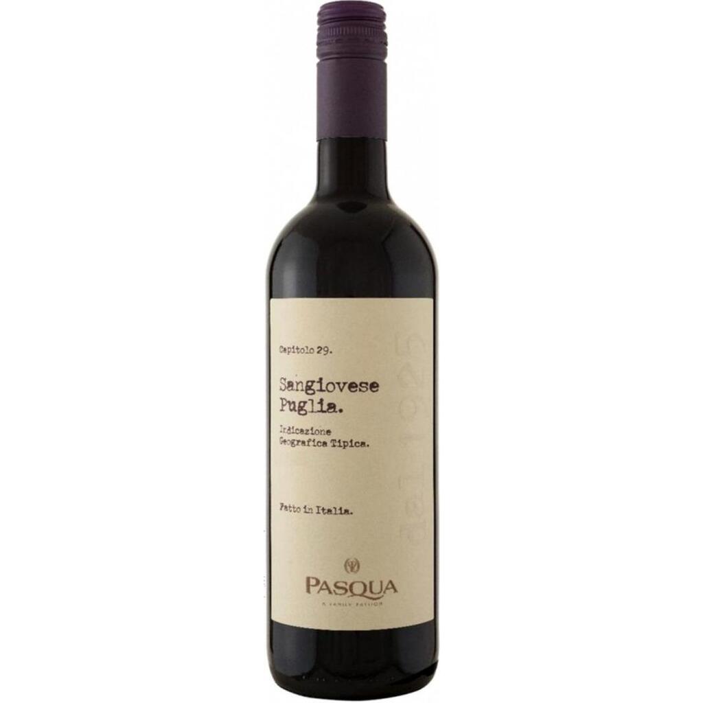 Pasqua Sangiovese Puglia IGT