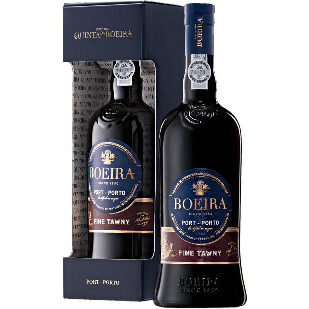 Porto Boeira Tawny