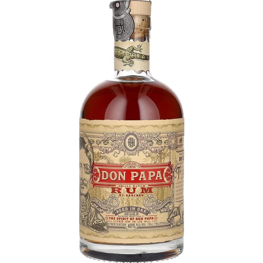 Rum Don Papa 0,7l 40%