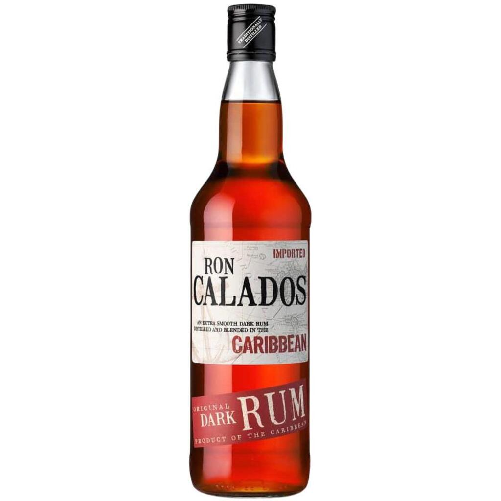 Rum Ron Calados Dark 0,7L
