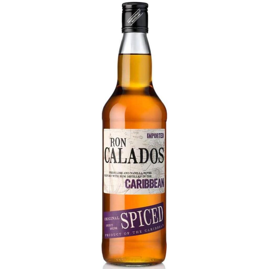 Rum Ron Calados Spiced 0,7L