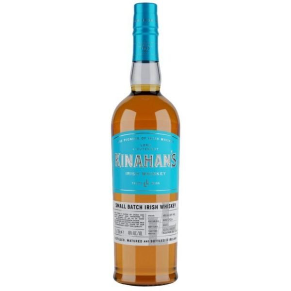 Whiskey Kinahan`s Heritage Small Batch 46% 0,7l