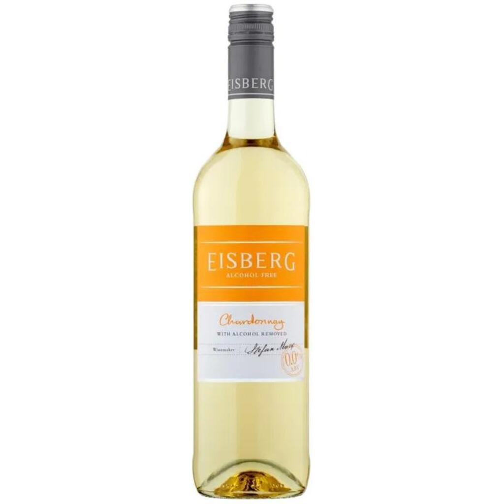 bezalkoholowe Eisberg Chardonnay