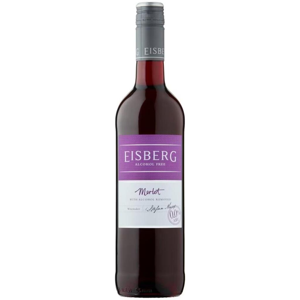 bezalkoholowe Eisberg Merlot