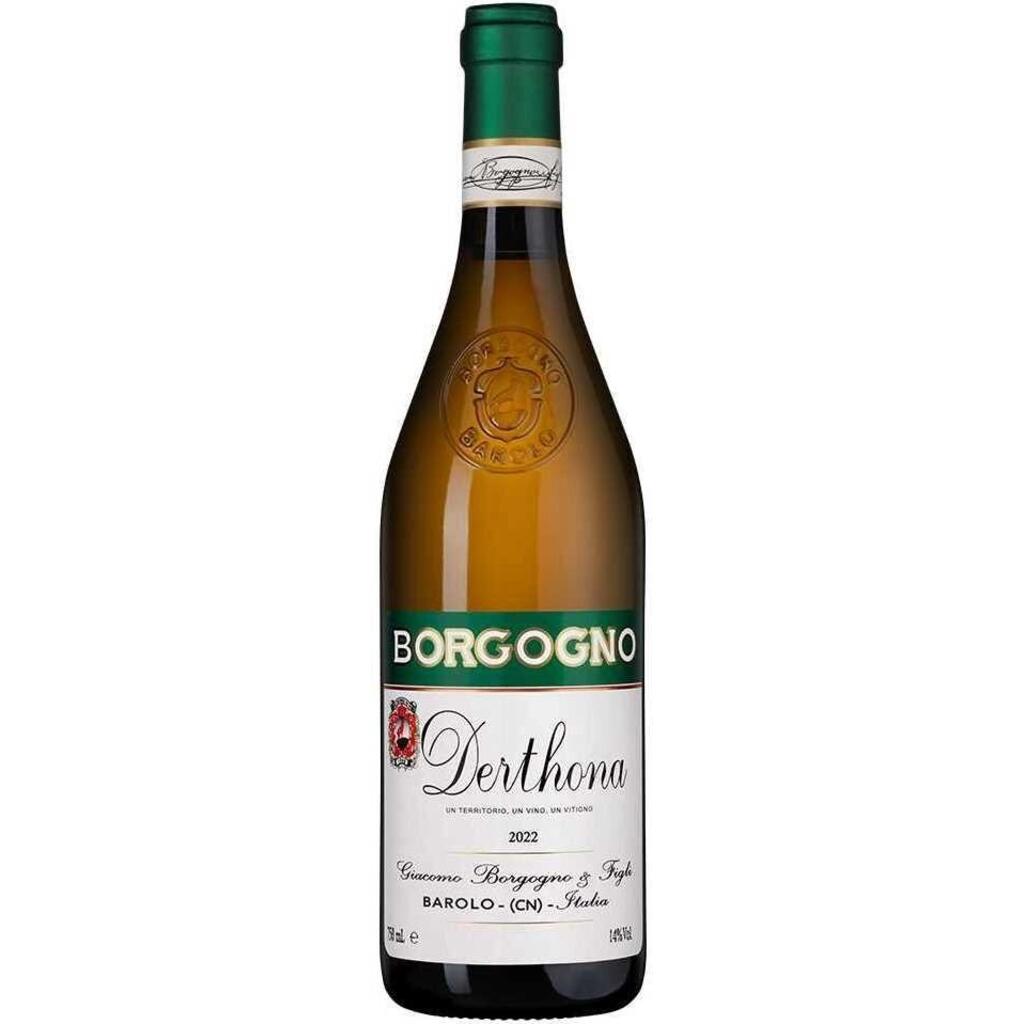 Wino Borgogno Derthona